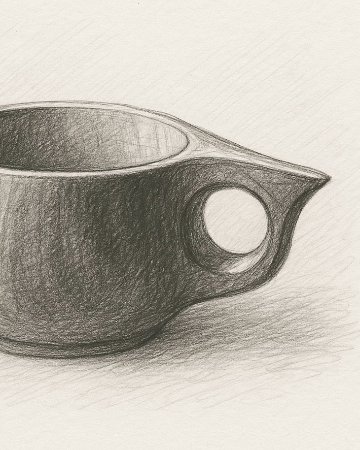 Maliha Ceramics Cup
