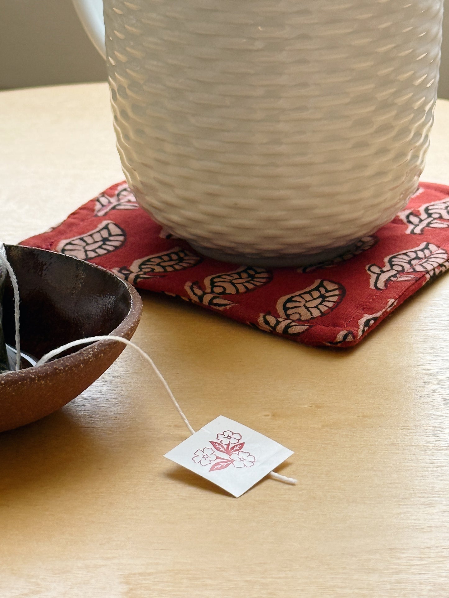 Raazi Coasters — 4-pack