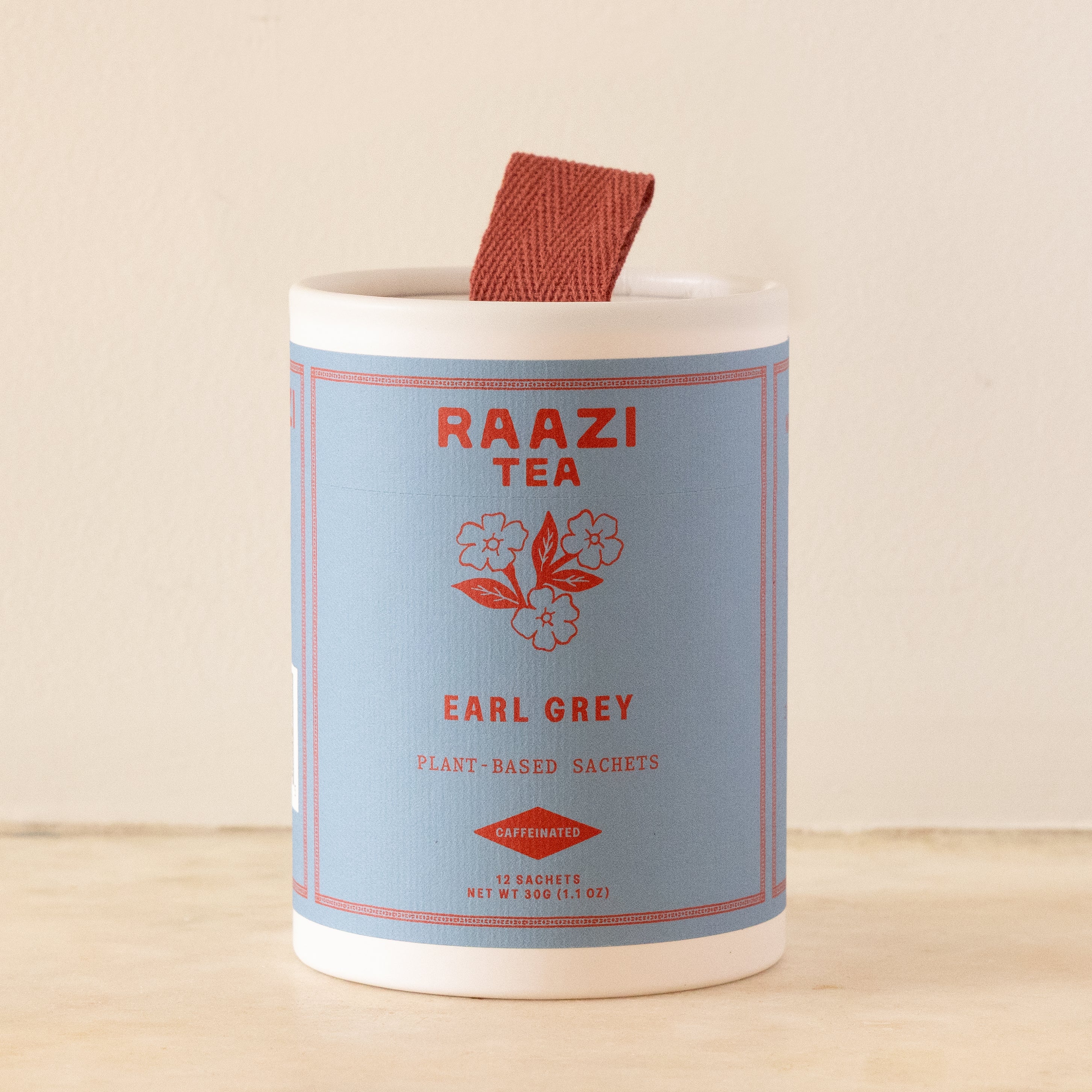 Earl Grey – Raazi