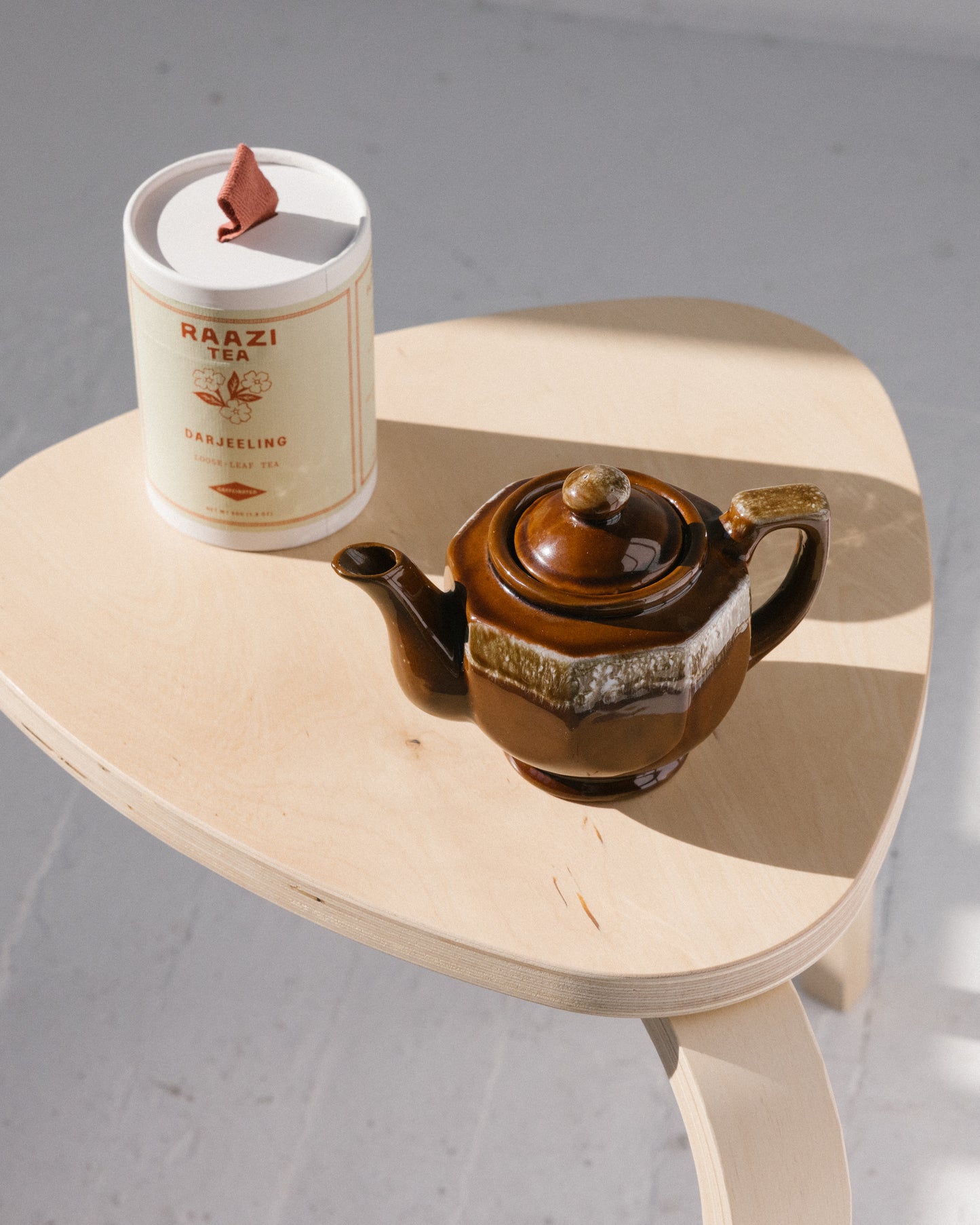 Korean Ceramic Teapot