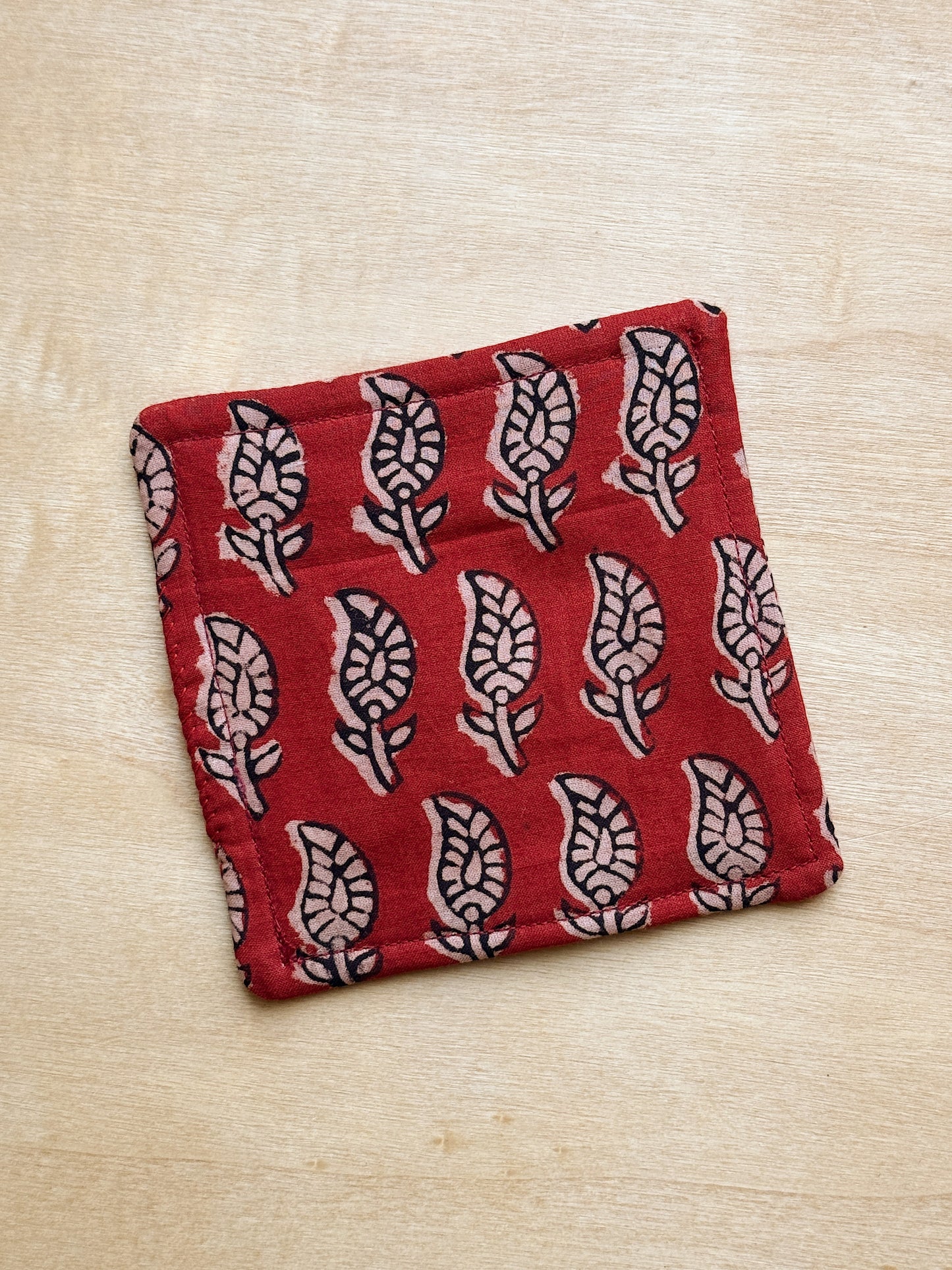 Raazi Coasters — 4-pack