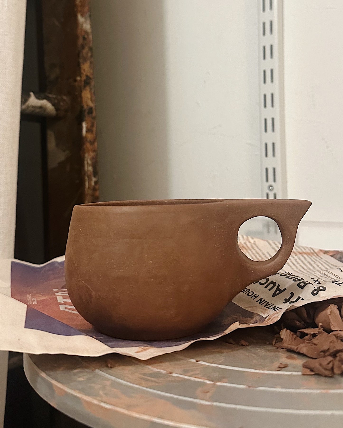 Maliha Ceramics Cup
