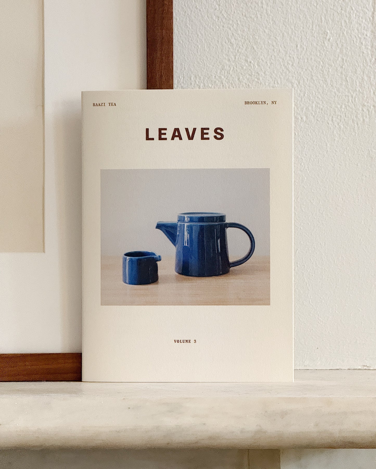 Leaves Volume 3