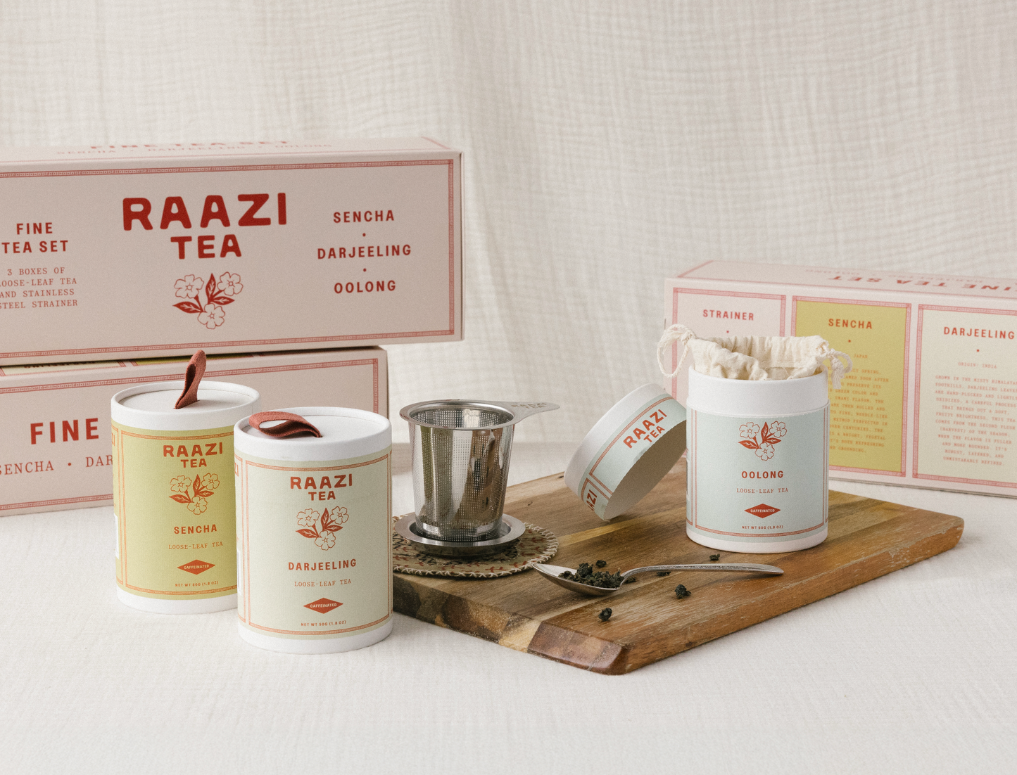 Fine Tea Set