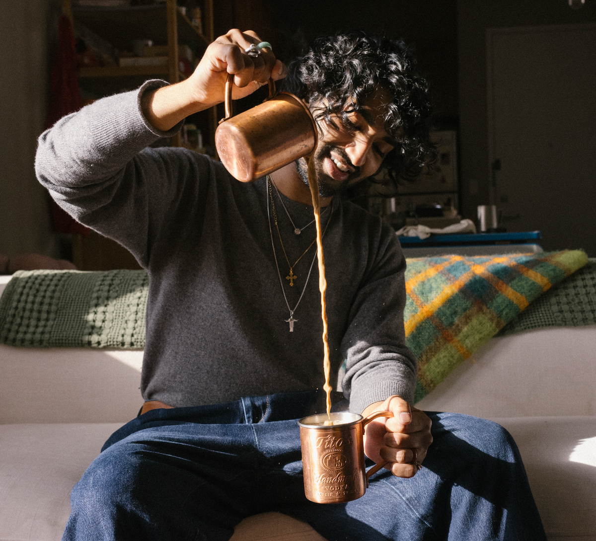 2. Tim Chacko