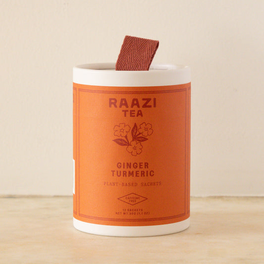 Ginger Turmeric