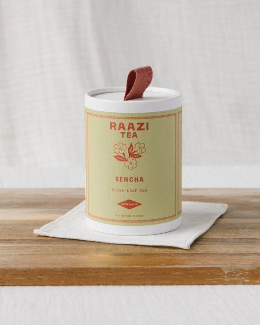 Sencha Loose-Leaf Tea