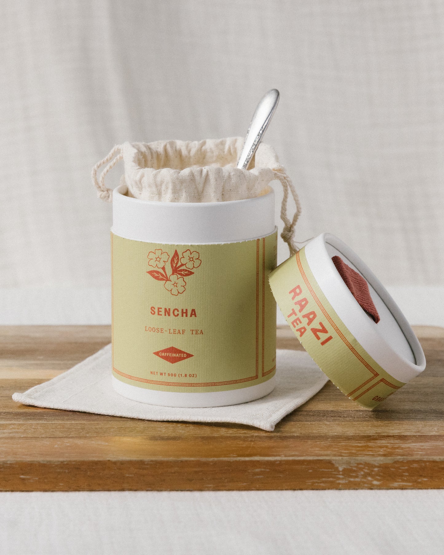 Sencha Loose-Leaf Tea