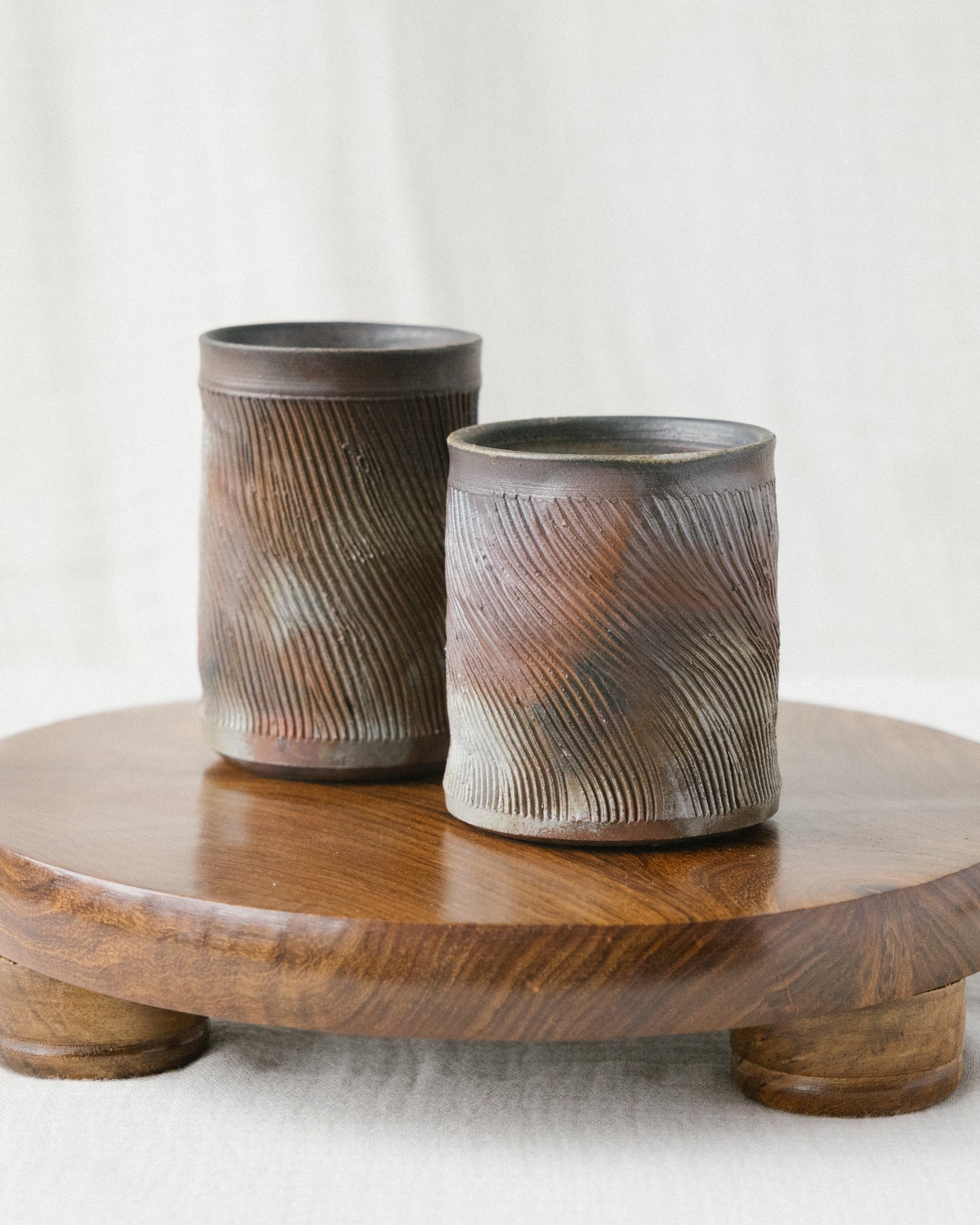 Shadbourne Ceramic Cups (Set of 2)