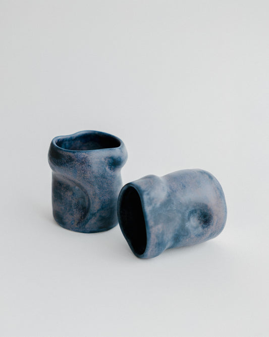 Erin White Ceramic Mug