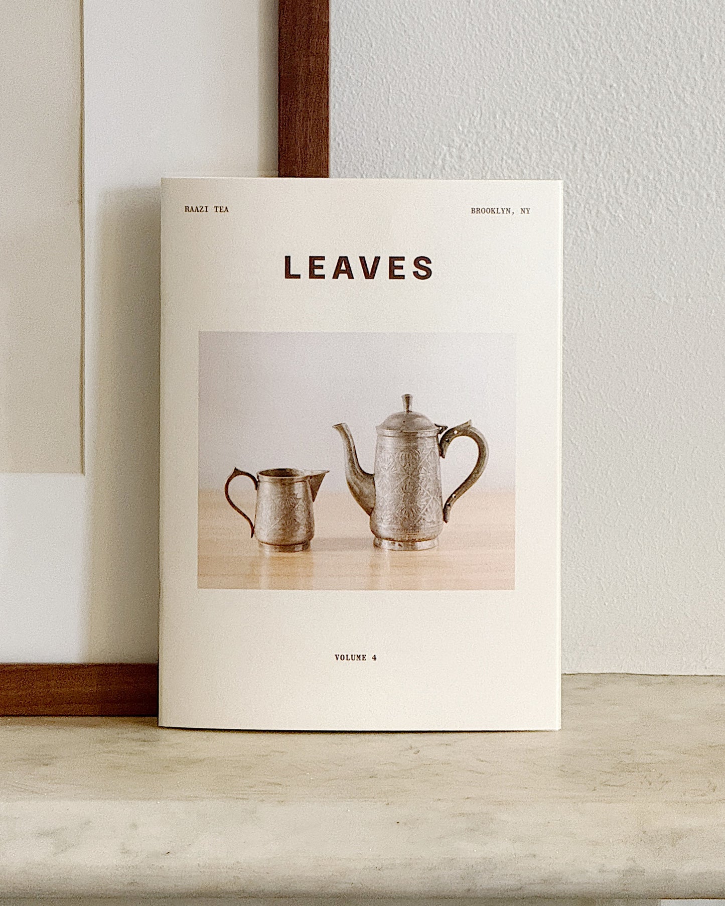 Leaves Volume 4