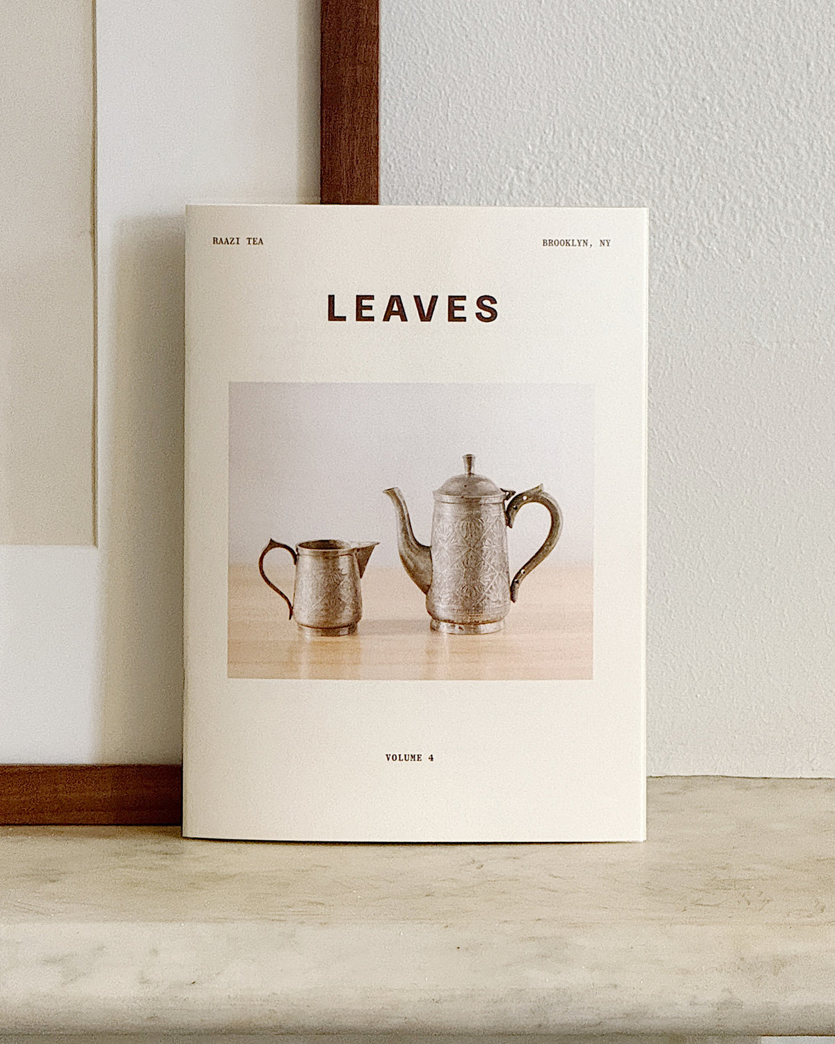 Leaves Volume 4