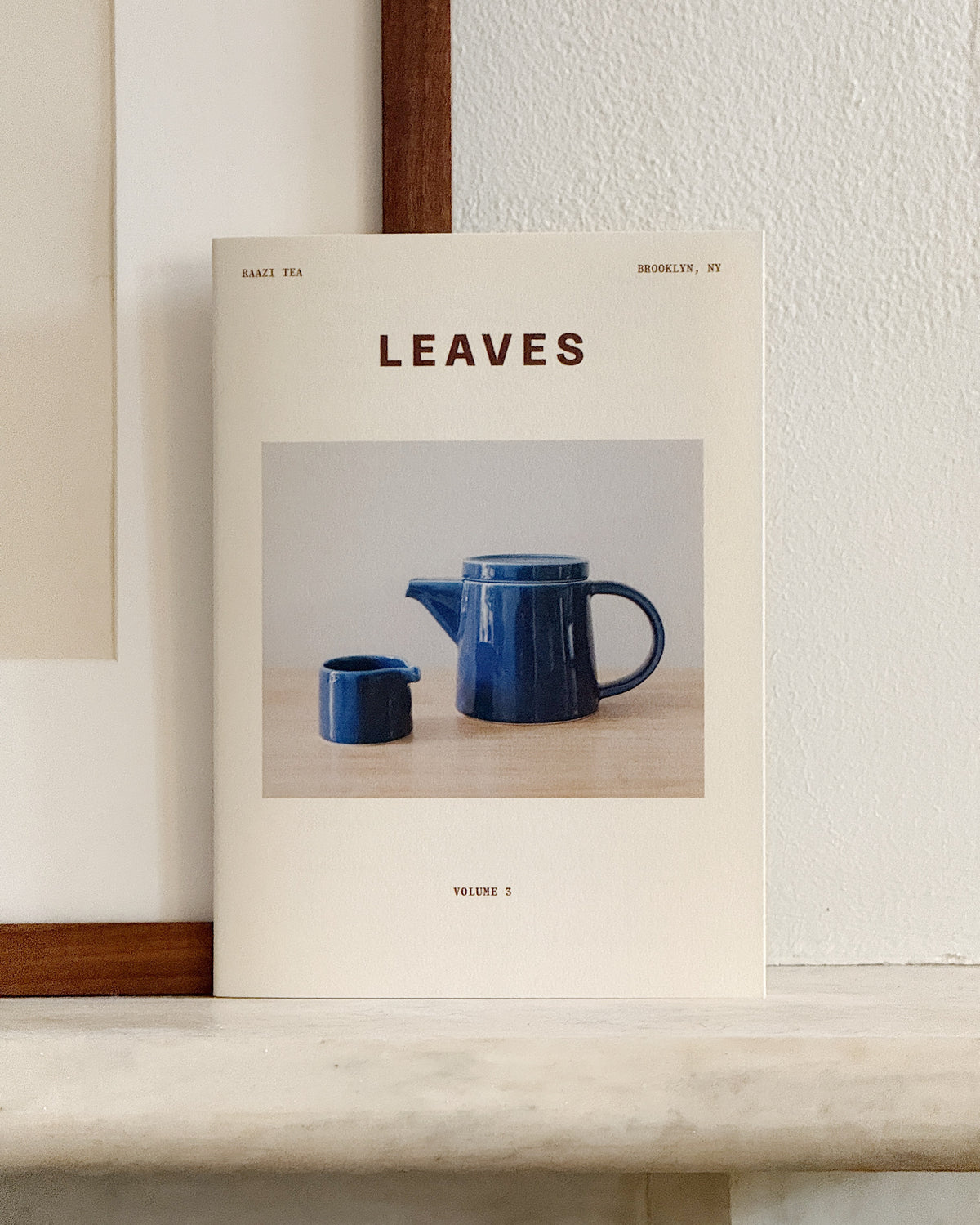Leaves Volume 3