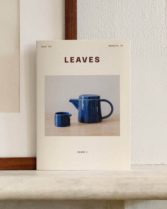 Leaves Volumes 1, 2, 3