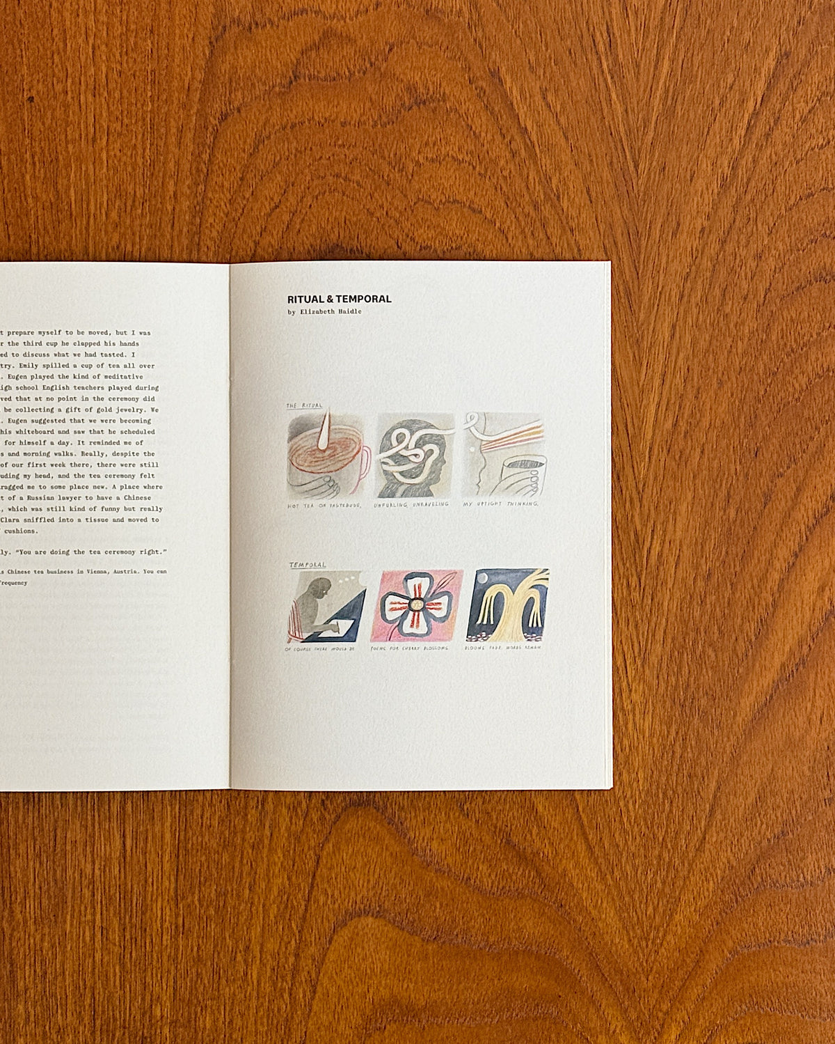 Leaves Volume 3