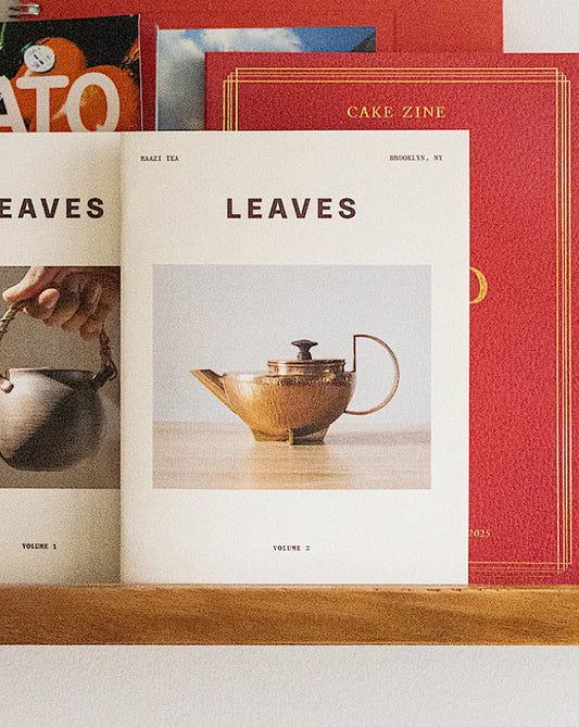 Leaves Volume 2