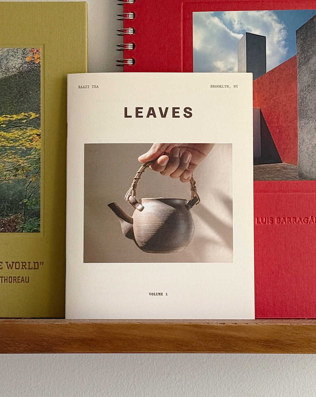 Leaves Volume 1