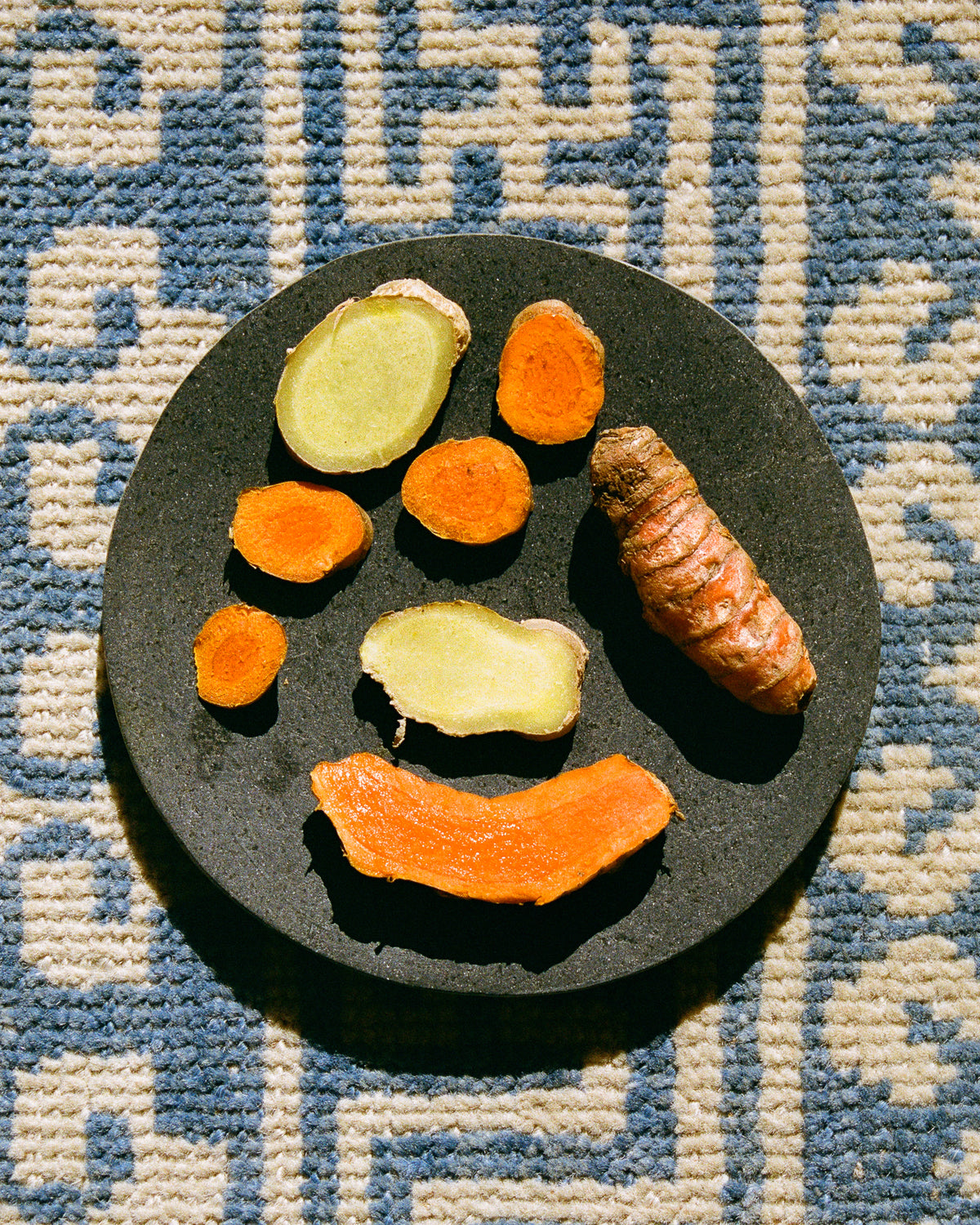 Ginger Turmeric