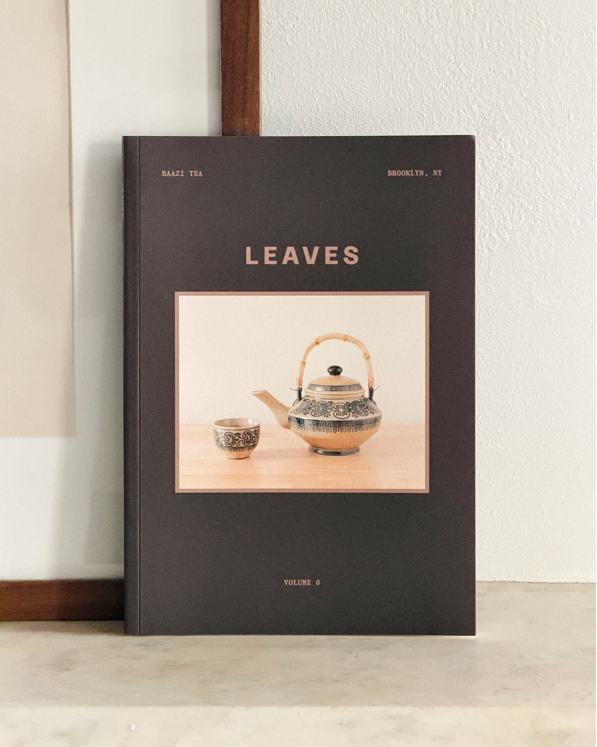 Leaves Volume 6