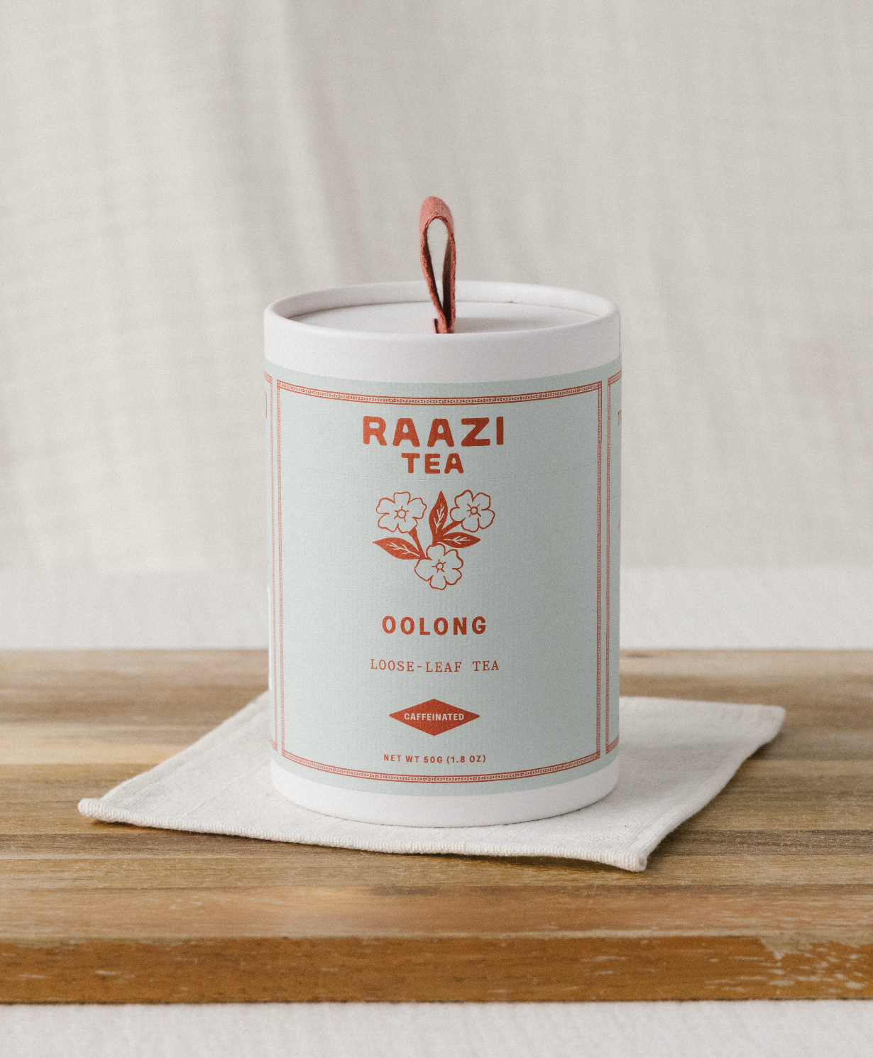 Oolong Loose-Leaf Tea