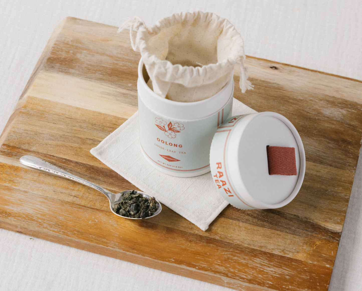 Oolong Loose-Leaf Tea