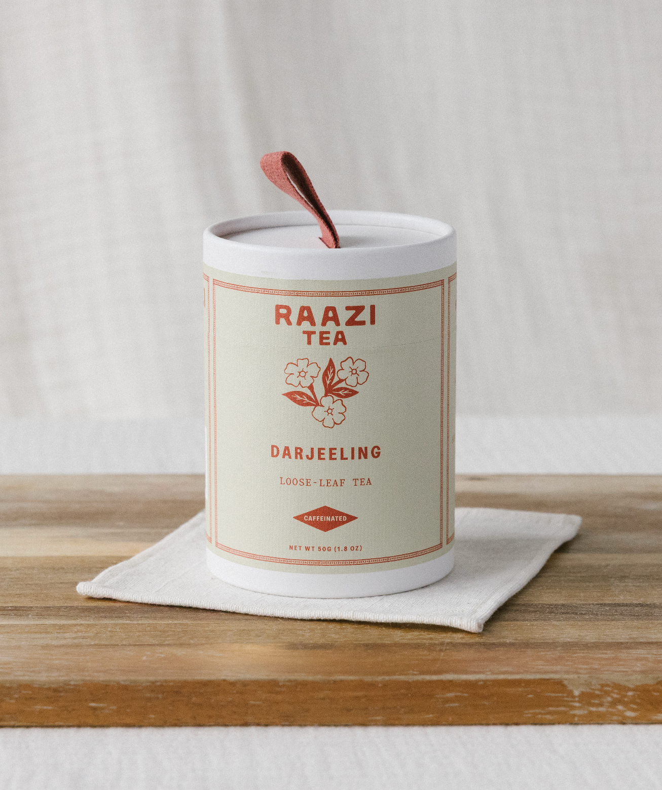 Darjeeling Loose-Leaf Tea