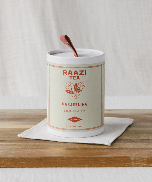 Darjeeling Loose-Leaf Tea