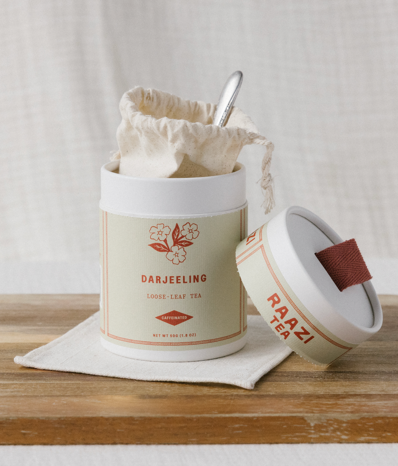 Darjeeling Loose-Leaf Tea