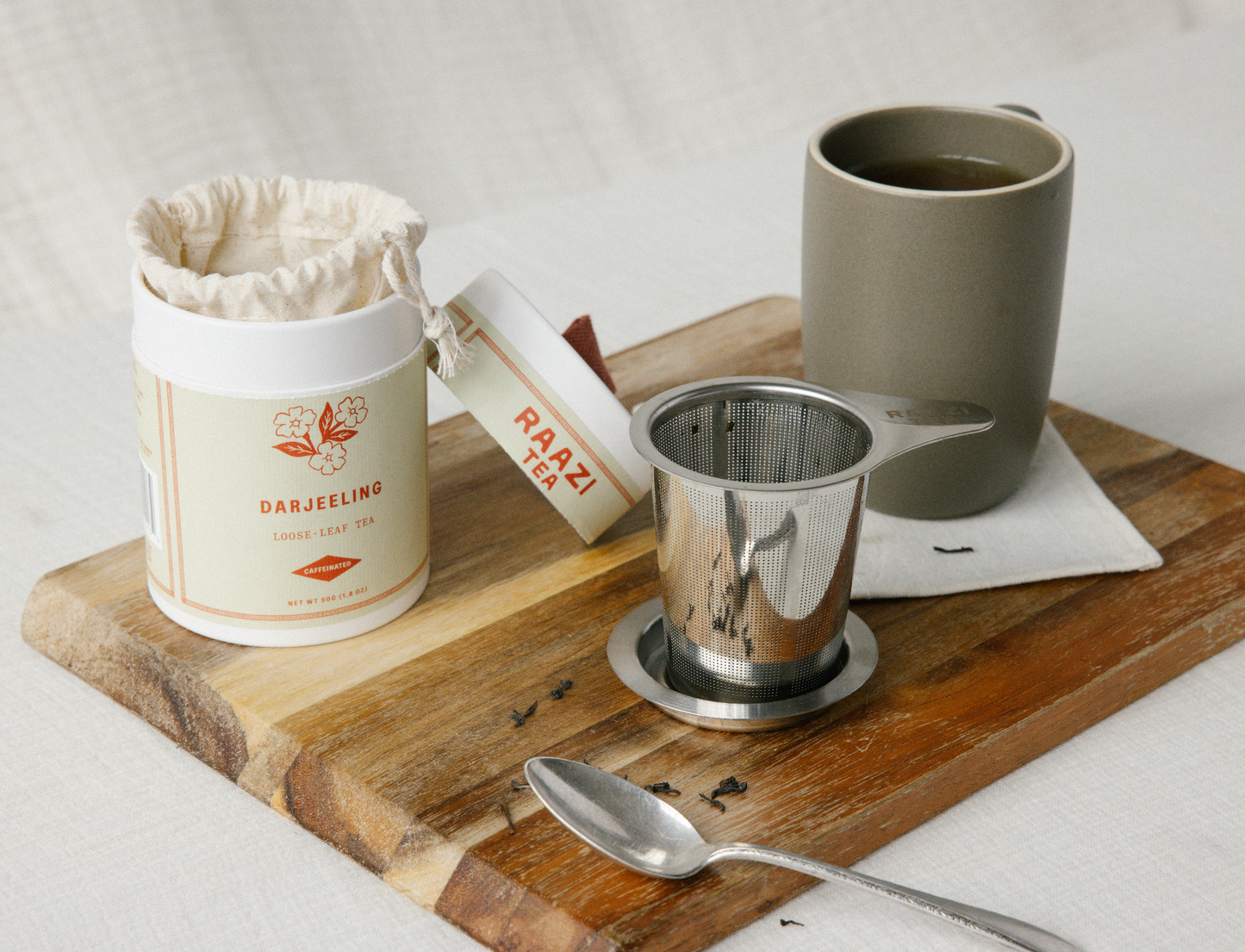 Stainless Steel Strainer