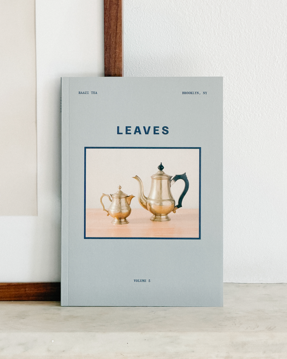 Leaves Volume 5
