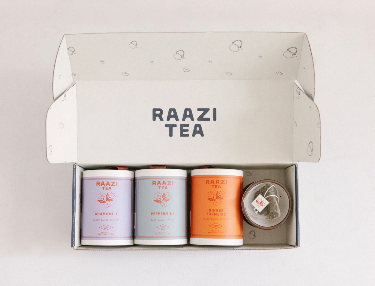 Herbal Gift Set
