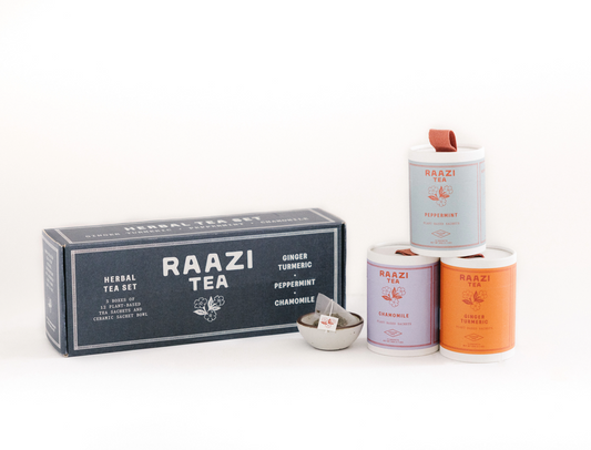 Herbal Gift Set
