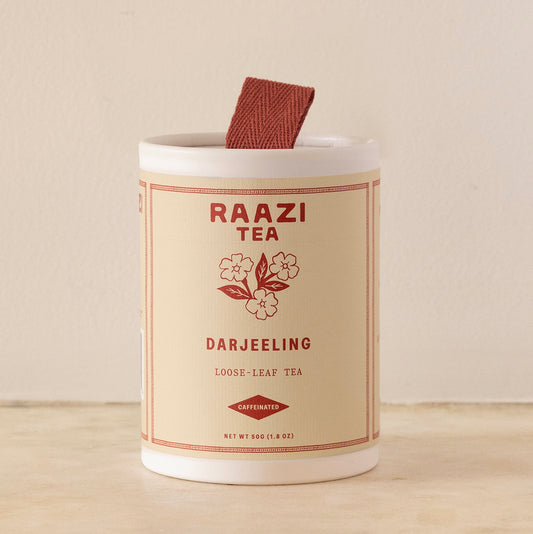 Darjeeling Loose-Leaf Tea