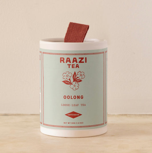 Oolong Loose-Leaf Tea