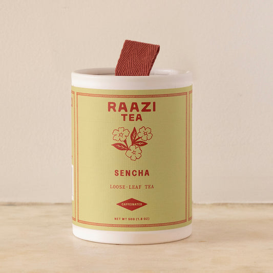 Sencha Loose-Leaf Tea
